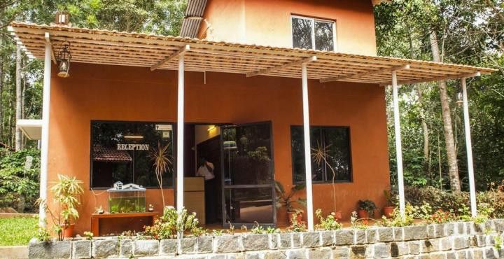 ירקאוד Grange Resort מראה חיצוני תמונה